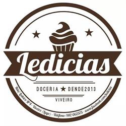 Horario de apertura Ledicias Resposteria Creativa, Viveiro