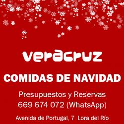 Horario de apertura Restaurante Veracruz, Lora del Río