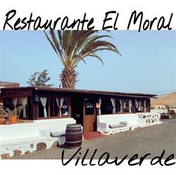 Horario de apertura Restaurante El Moral, Villaverde
