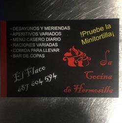 La cocina de Hermosilla en Madrid (Salamanca) - Horario de apertura