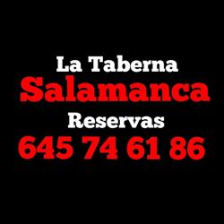 Horario de apertura La Taberna Salamanca, Alicante
