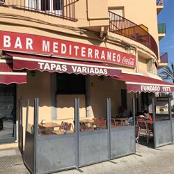 Horario de apertura Bar Mediterraneo, Reus