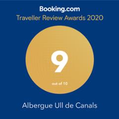 Horario de apertura Ull de Canals Youth Hostel - Albergue, Banyeres de Mariola