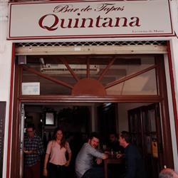 Horario de apertura Bar Quintana, Ronda