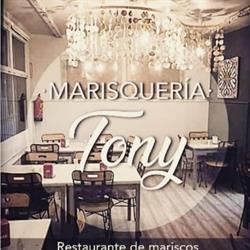 Marisquería Tony en Zaragoza (Casco Antiguo) - Horario de apertura