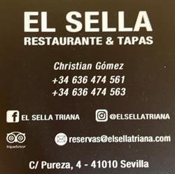 El Sella en Sevilla (Triana) - Horario de apertura