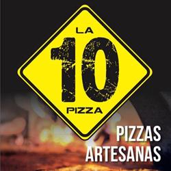 Horario de apertura La 10 Pizza, Manises