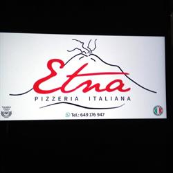 Horario de apertura Pizzeria Etna, Águilas
