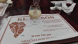 Horario de apertura El Mesón, Breña Alta