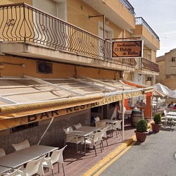 Horario de apertura Bar Restaurante El Balcón De Relleu, 