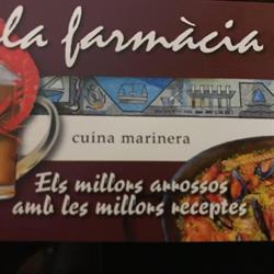 Horario de apertura Restaurante la Farmacia, Vilanova i la Geltrú