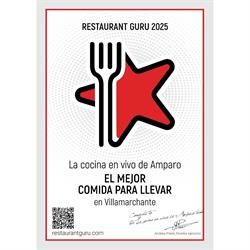 Horario de apertura La Cocina en Vivo de Amparo, Vilamarxant
