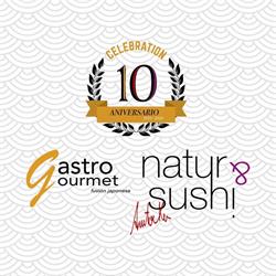 Horario de apertura Natur&Sushi Gastro Gourmet, Villanueva de la Cañada