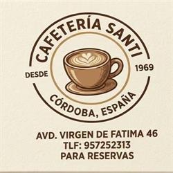 Cafetería SANTI en Córdoba (Levante) - Horario de apertura