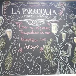 Horario de apertura Cervecería La Parroquia, Miraflores de la Sierra