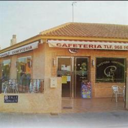 Horario de apertura Confitería C.H, La Aparecida