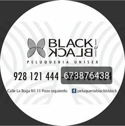 Horario de apertura Black is Black Peluquería, Pozo Izquierdo