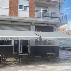 Horario de apertura Bar San Nicolás, Xirivella