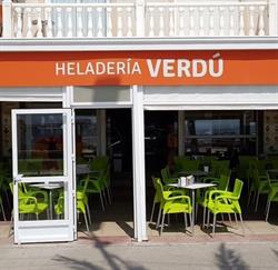Horario de apertura Heladeria Verdu, El Campello