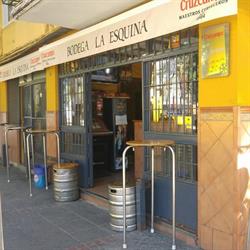 Horario de apertura Bodega La Esquina, Sevilla