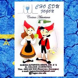 Horario de apertura Fogón Cho Edu, El Socorro