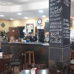 Horario de apertura Bar Rogelio, Sevilla