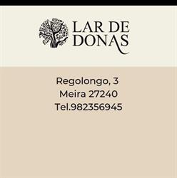 Horario de apertura Lar de Donas, Meira