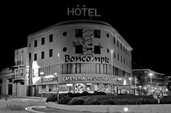 Horario de apertura Boncompte, Ponts