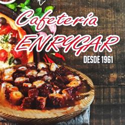 Horario de apertura REstaurante Cafetería Enrygar, Curtis
