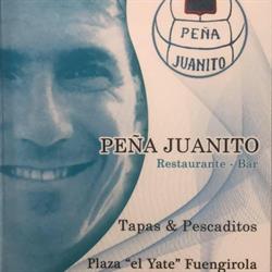 Horario de apertura Restaurante Peña Juanito, Fuengirola