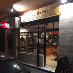 Bar Baresi en Málaga (Distrito Centro) - Horario de apertura