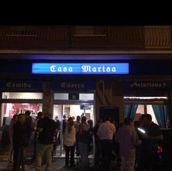 Restaurante Casa Marisa en Madrid (Carabanchel) - Horario de apertura
