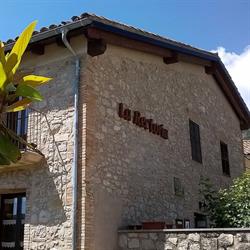 Horario de apertura La Rectoria de Vallcebre, 
