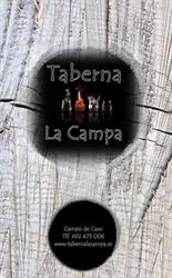 Horario de apertura La Campa, Campo de Caso