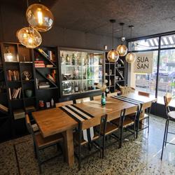 Restaurante Sua San en Bilbao (Abando) - Horario de apertura