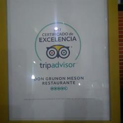 Horario de apertura Don Grunon Meson Restaurante, Albatera