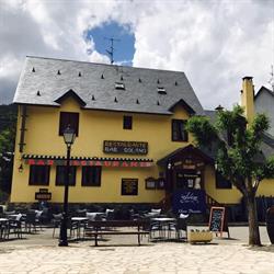 Horario de apertura Restaurante Casa Solano, Escarrilla