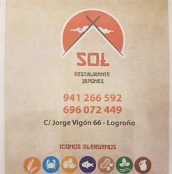 Horario de apertura Restaurante/Cafeteria Sol Nordico, Logroño
