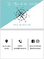 Horario de apertura Hostel Rosa de los Vientos, Cádiz