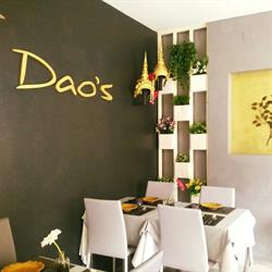 Horario de apertura Dao's Bar & Thai Restaurant, Fuengirola