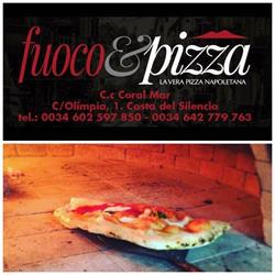Horario de apertura Pizzeria Fuoco&Pizza, Costa del Silencio