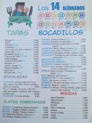 Horario de apertura Bar Miracle, Benetússer