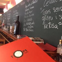 Horario de apertura Tope Tapa, Sant Vicenç de Montalt