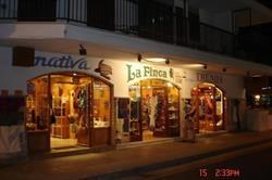 Horario de apertura La Finca, Port de Pollença