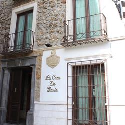 Horario de apertura La Casa De María., Algarinejo