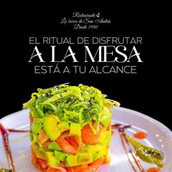 Horario de apertura Restaurante La Barca de San Andres, Las Palmas de Gran Canaria