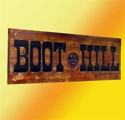 Horario de apertura Boot Hill, Majadahonda