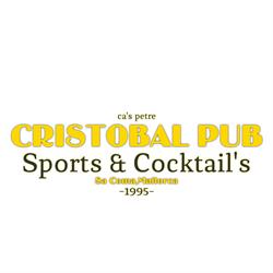 Horario de apertura Cristobal Pub, Sa Coma
