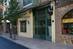 Taberna De Santi en Cáceres (Centro) - Horario de apertura