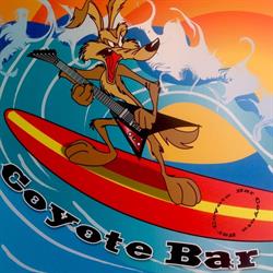 Horario de apertura Coyote bar, El Cotillo